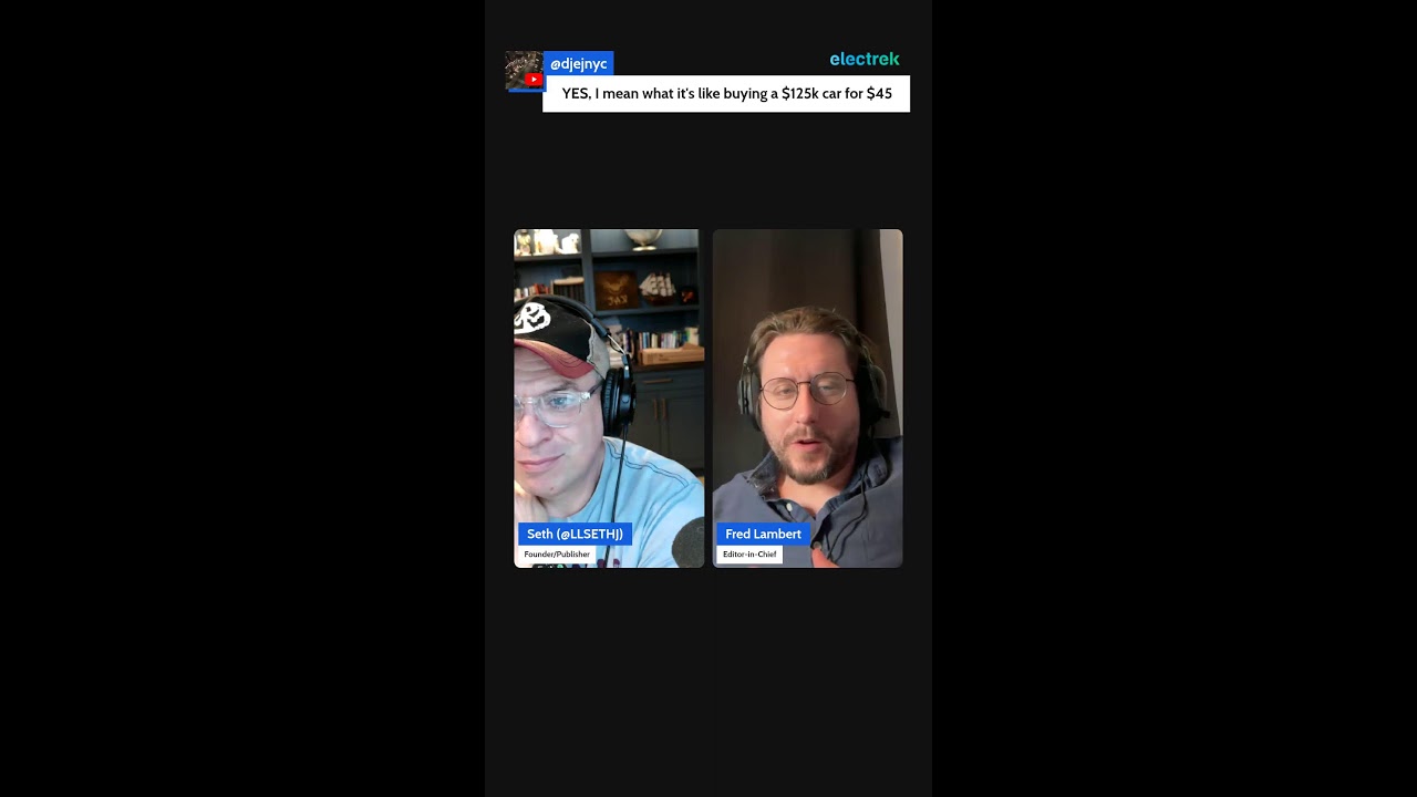 Podcast: Cybertruck price increase, BYD makes everyone look bad, and Donut Lab update 📱