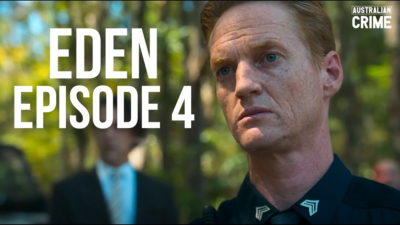 Gracie EP 4 | Eden (2021) | Incredible Crime Drama Series! | Australian Crime