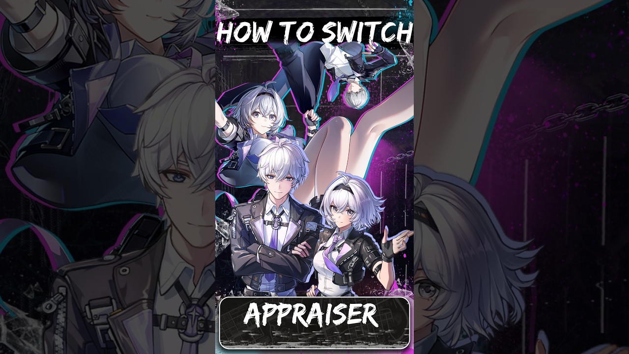 How To Switch Appraiser in NTE Video
