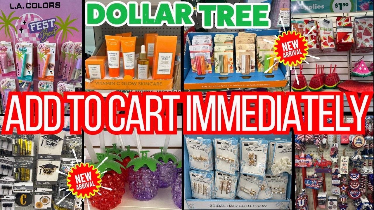 NEW ARRIVALS DOLLAR TREE🔥DOLLAR TREE DEALS YOU NEED TO GRAB NOW! SHOP WITH ME #new #dollartree
