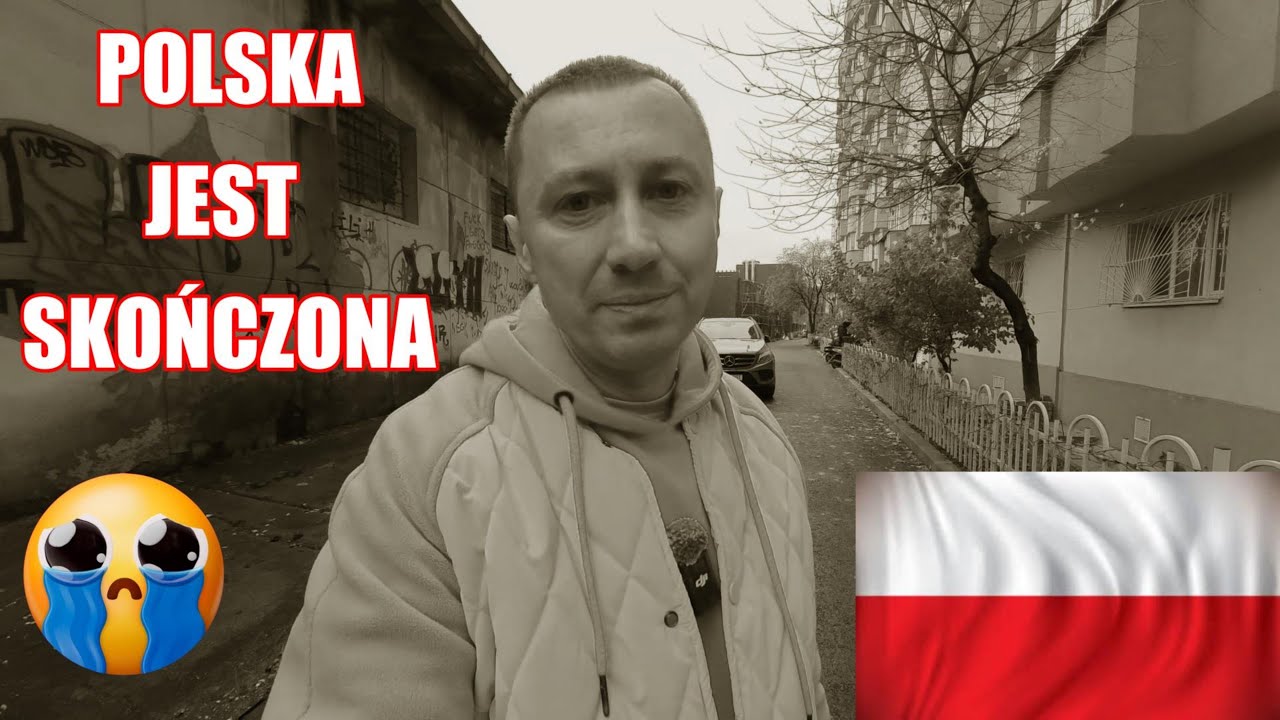Polska jest skończona, nie ma już do czego wracać!