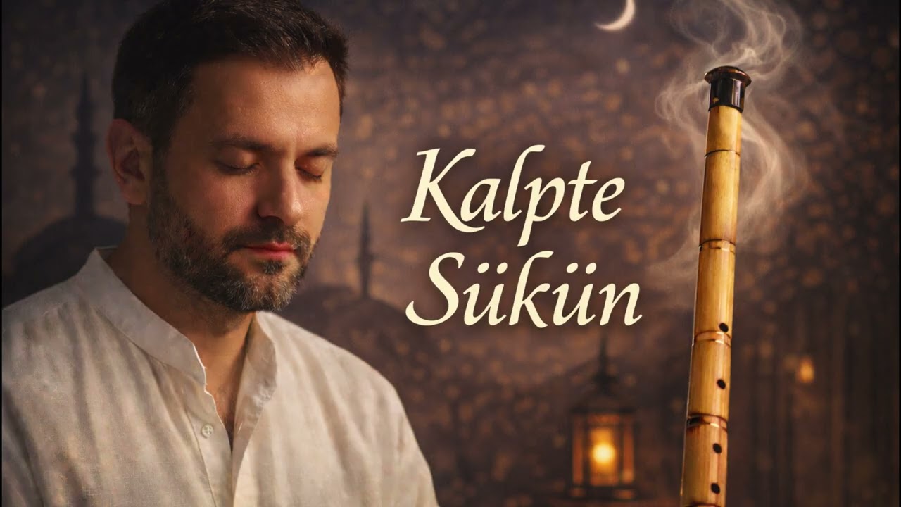 Kalpte Sükûn | Ramazan İçin Instrumental Ney Meditasyonu