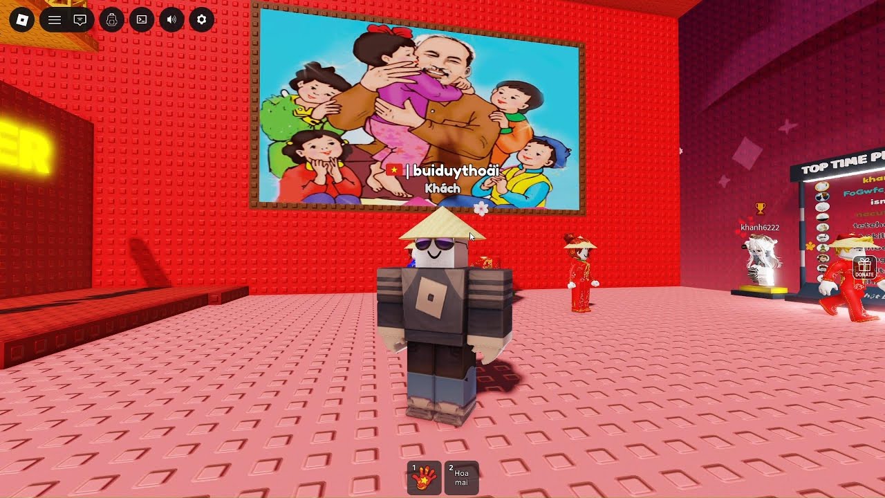 RobloxGaming - Tôi đã vượt qua các thử thách Tết 2026 ở Việt Nam trong roblox như thế nàooo