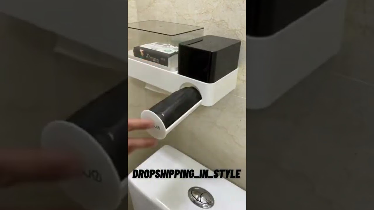 Amazing gadgets #washroomboxes