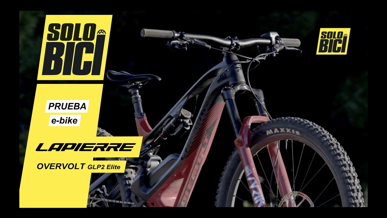 Lapierre Overvolt GLP2 | Prueba | Review en español