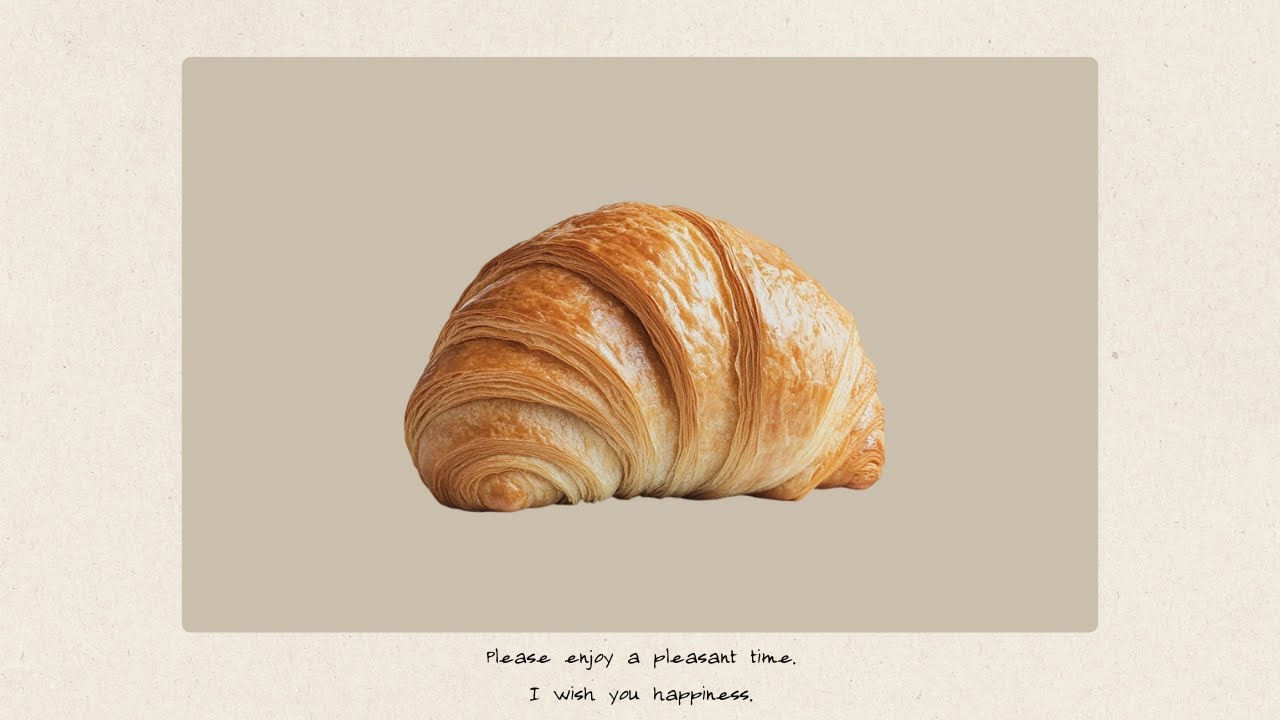 Croissant.