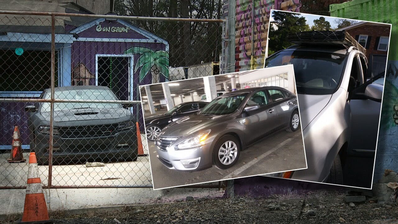 Georgia police legally seized cars without proving wrongdoing in court, failed to report to state