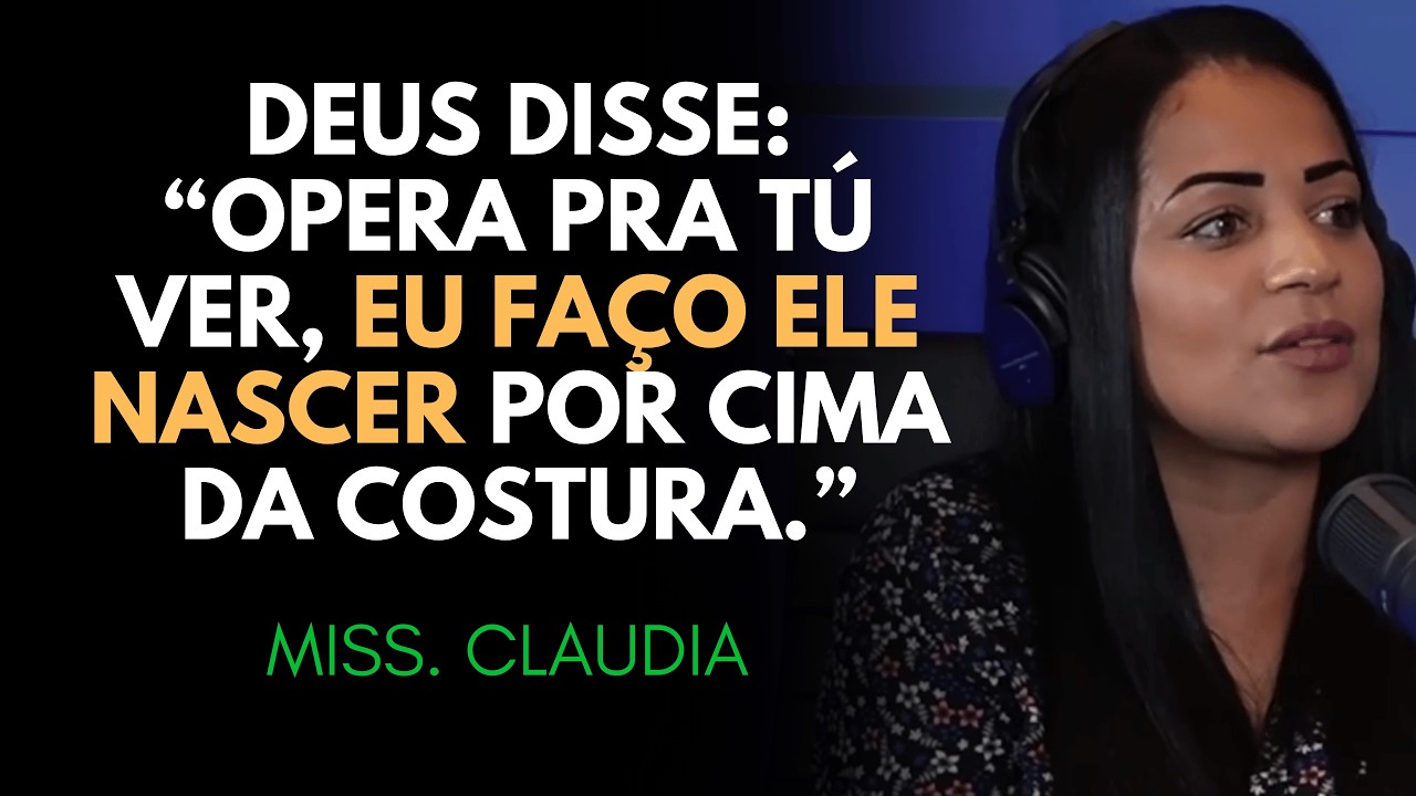 ✅É DE ARREPIAR: Ela me disse: 