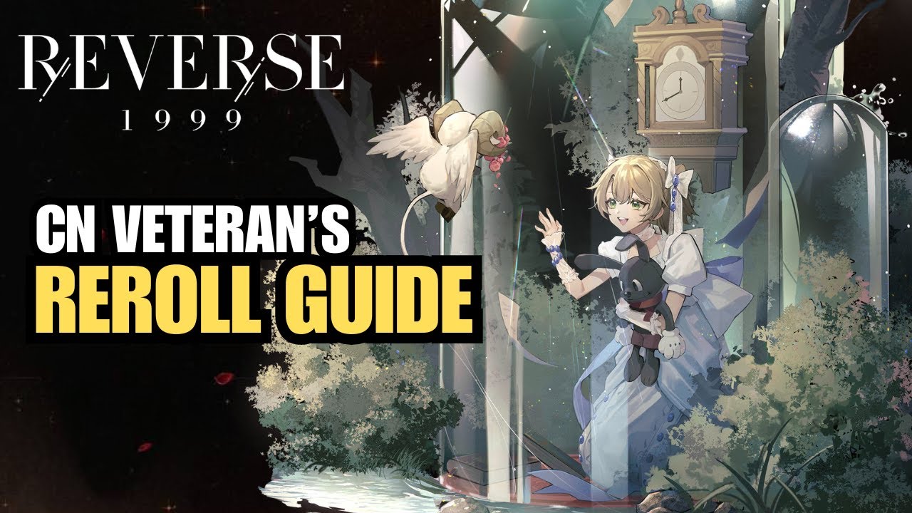 CN veteran's guide to REROLL, targets, multi boxing | Reverse: 1999