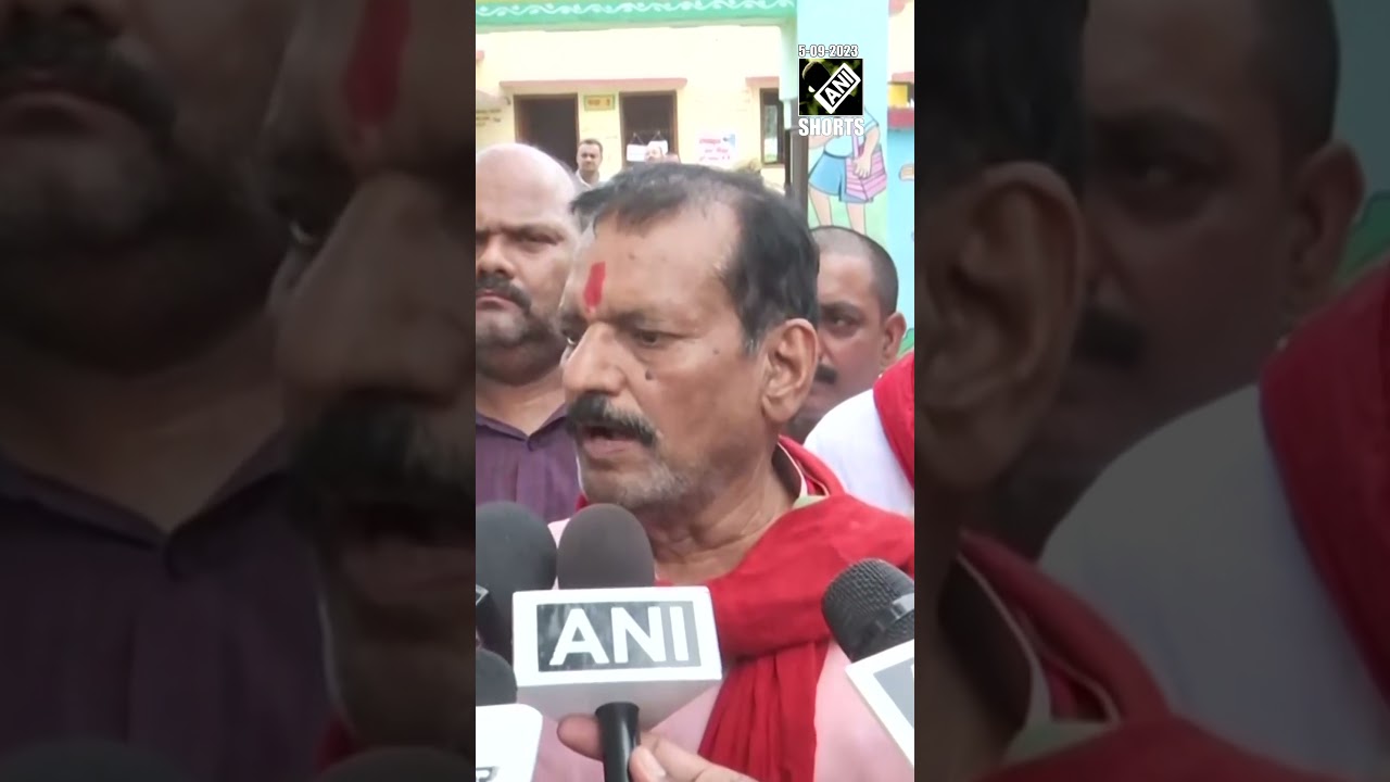 Ghosi By-poll: &ldquo;Will win if elections are fair&hellip;&rdquo; says SP Candidate Sudhakar Singh
