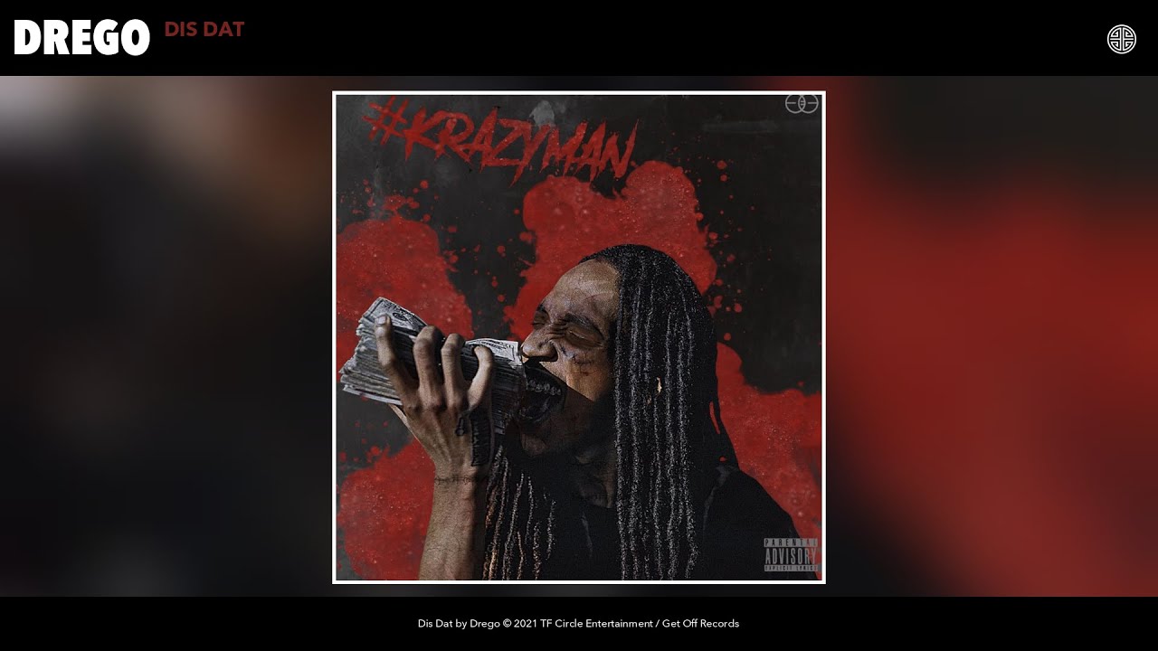 Drego - Dis Dat (Audio)