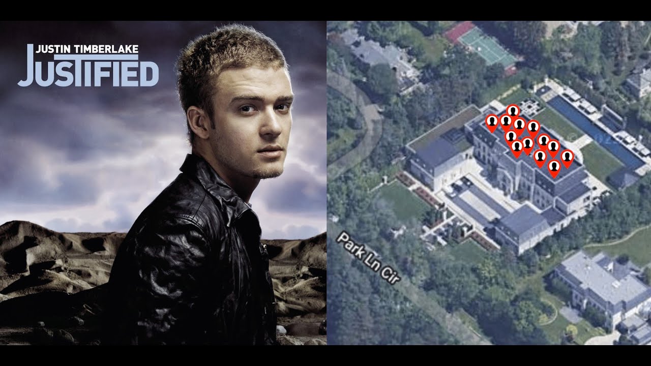 Justin Timberlake vs. Kendrick Lamar - Rock Your Body Like Us (Mashup)