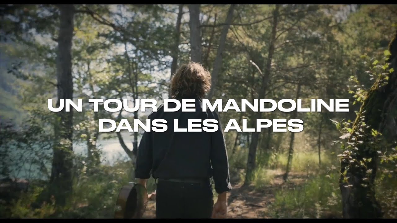 Un tour de mandoline dans les Alpes de Haute-Provence