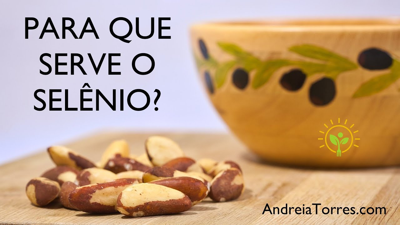 Funções do selênio | Nutrição Básica