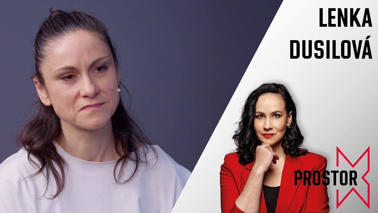 Lenka Dusilov&aacute;: Loňsk&yacute; rok byl n&aacute;ročn&yacute;, v&scaron;e se mi rozpadalo. Teď je dobře. Dějou se mi hezk&yacute; věci