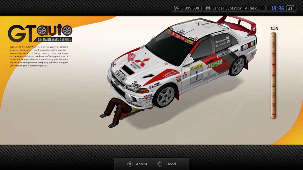[Special Events] RPCS3 Gran Turismo 5 w/ Master Mod Part 3