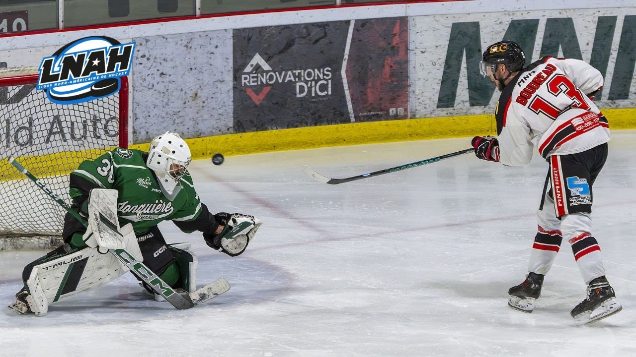 LNAH - Top 10 - Jeux de la Semaine du 6 février!