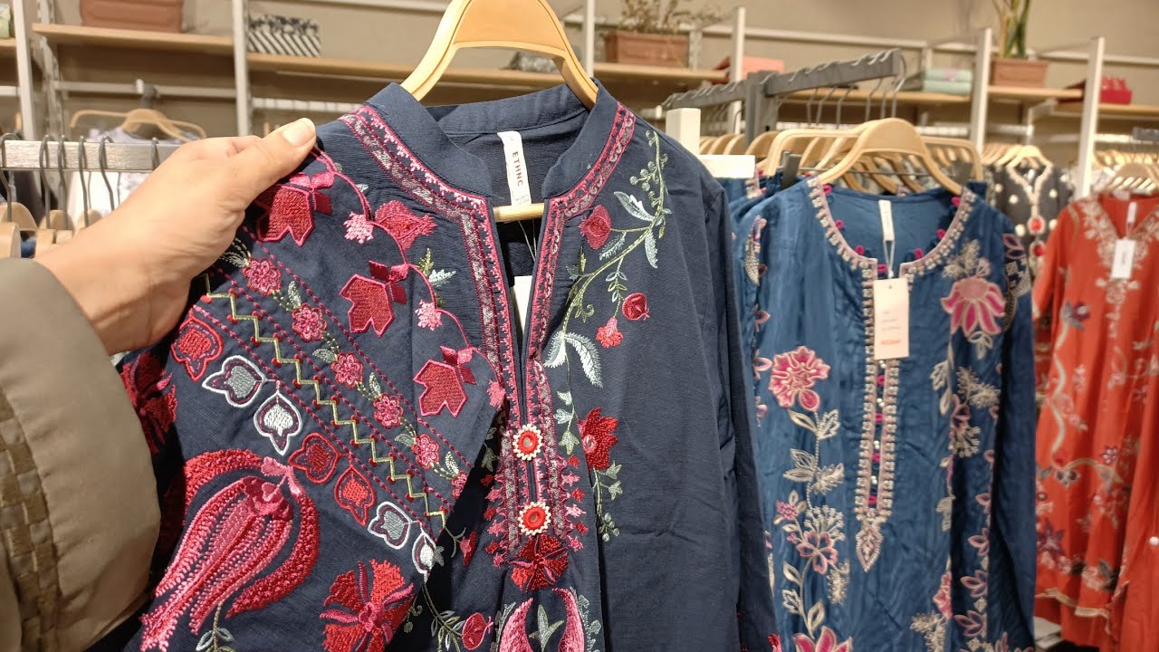 Ethnic Winter 2025 ♥️Ethnic Beautiful New Rozana Collection 🔥 ethnic new winter collection 2025 ♥️