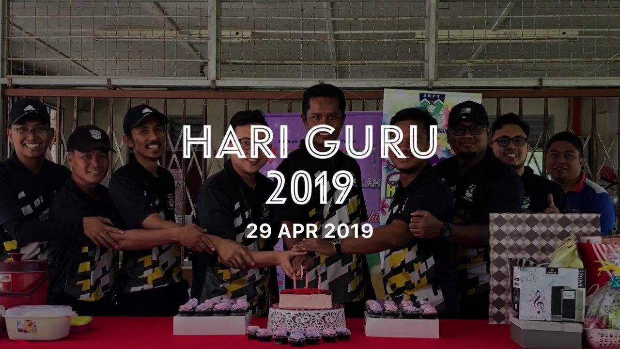 🔴 SELAMAT HARI GURU 2019