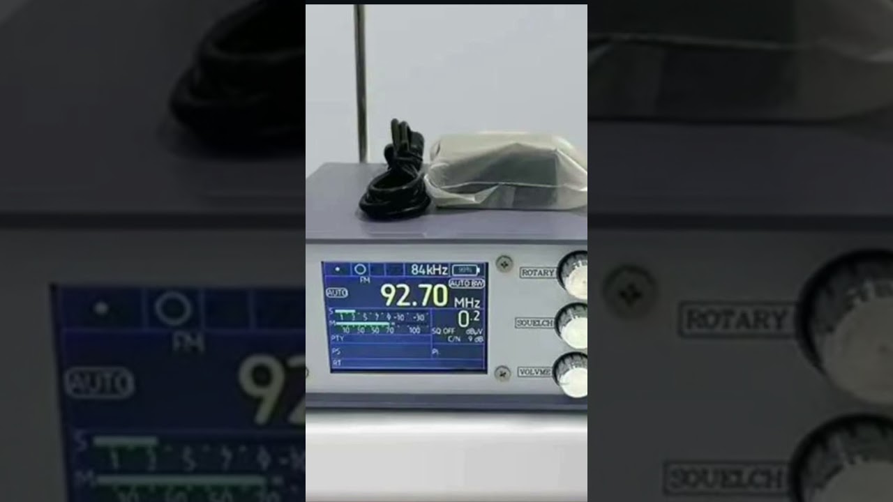 DMR/RTTY/C4FM/ECOLINK/ZELLO/.FT8/SDR.