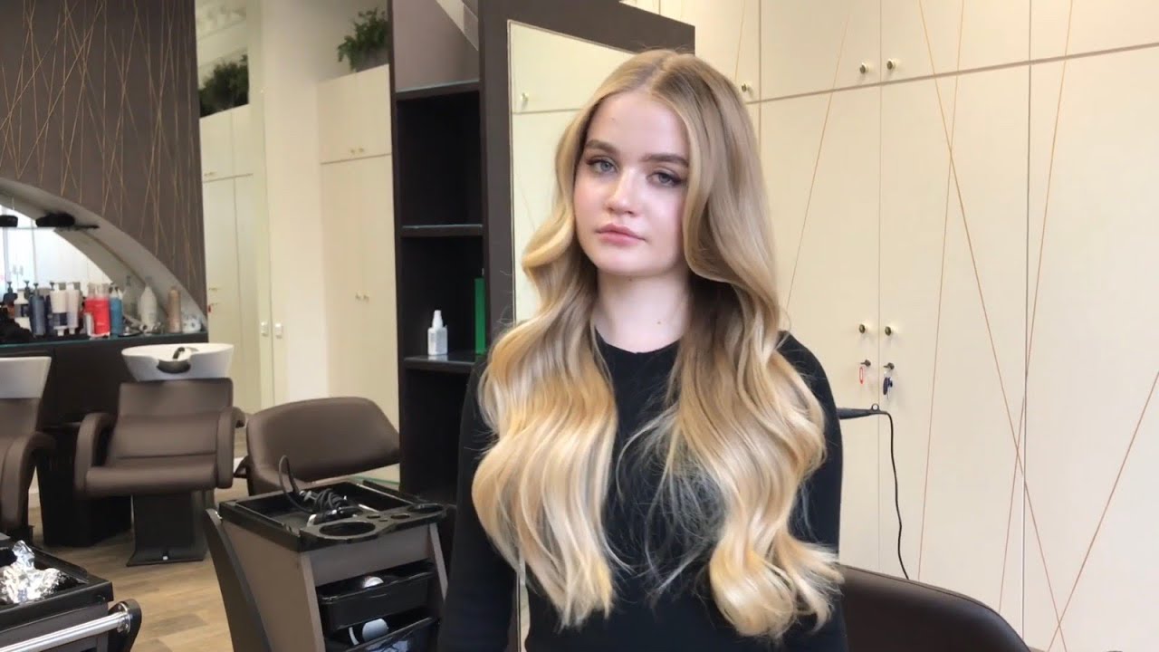 SHATUSH+BALAYAGE