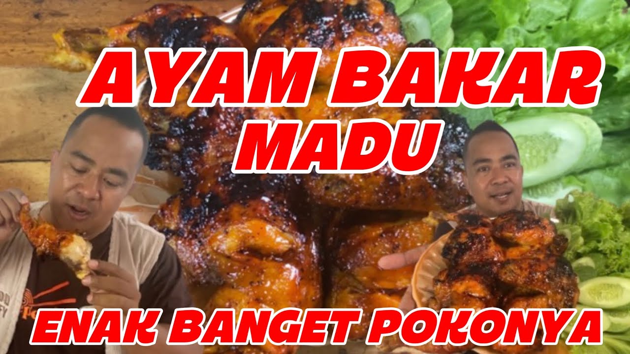 Cuma Pakai Ini! Ayam Bakar Madu Seenak Restoran
