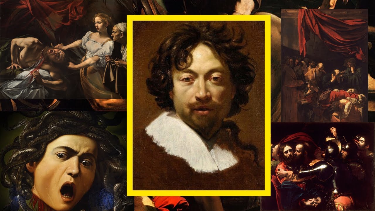 Caravaggio's Secret War Between Art and Religion