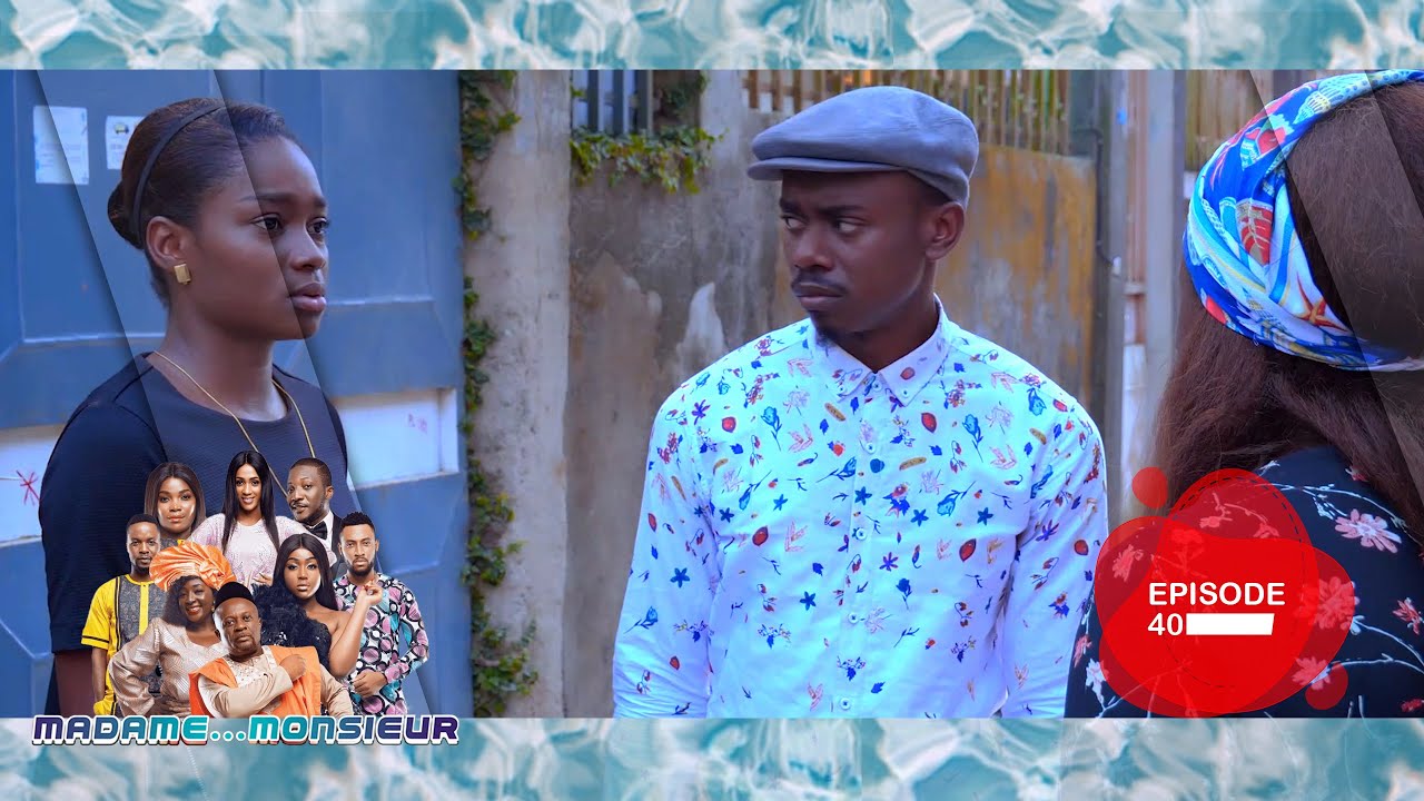 Madame Monsieur : JALOUSIE 1 (Saison 01 Episode 40)