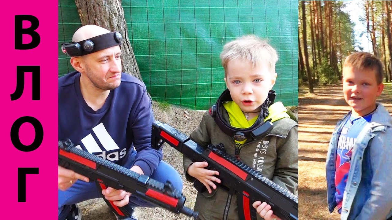 На День Рождения К АРСЕНИЮ из BROS SHOW. ВЛОГ.