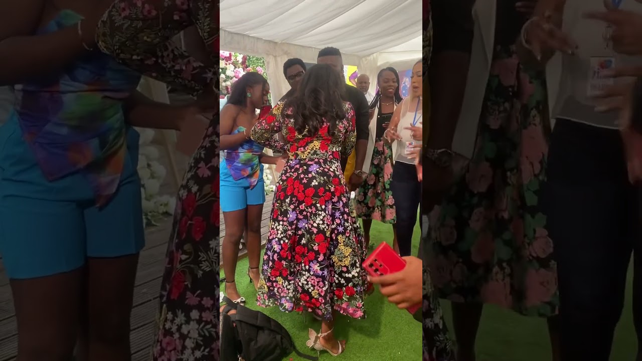 Kent Edunjobi&rsquo;s Performance at Funke Akindele Birthday Celebration (Part 2)