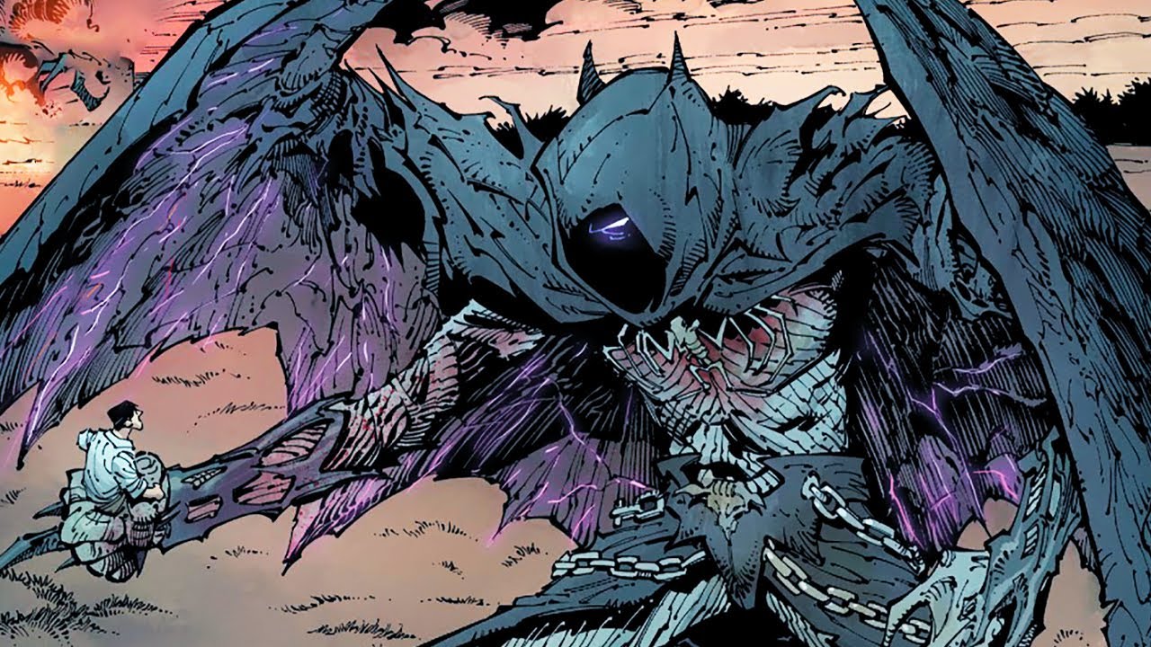 Jak to wszystko się zaczęło? #1 - DC Metal