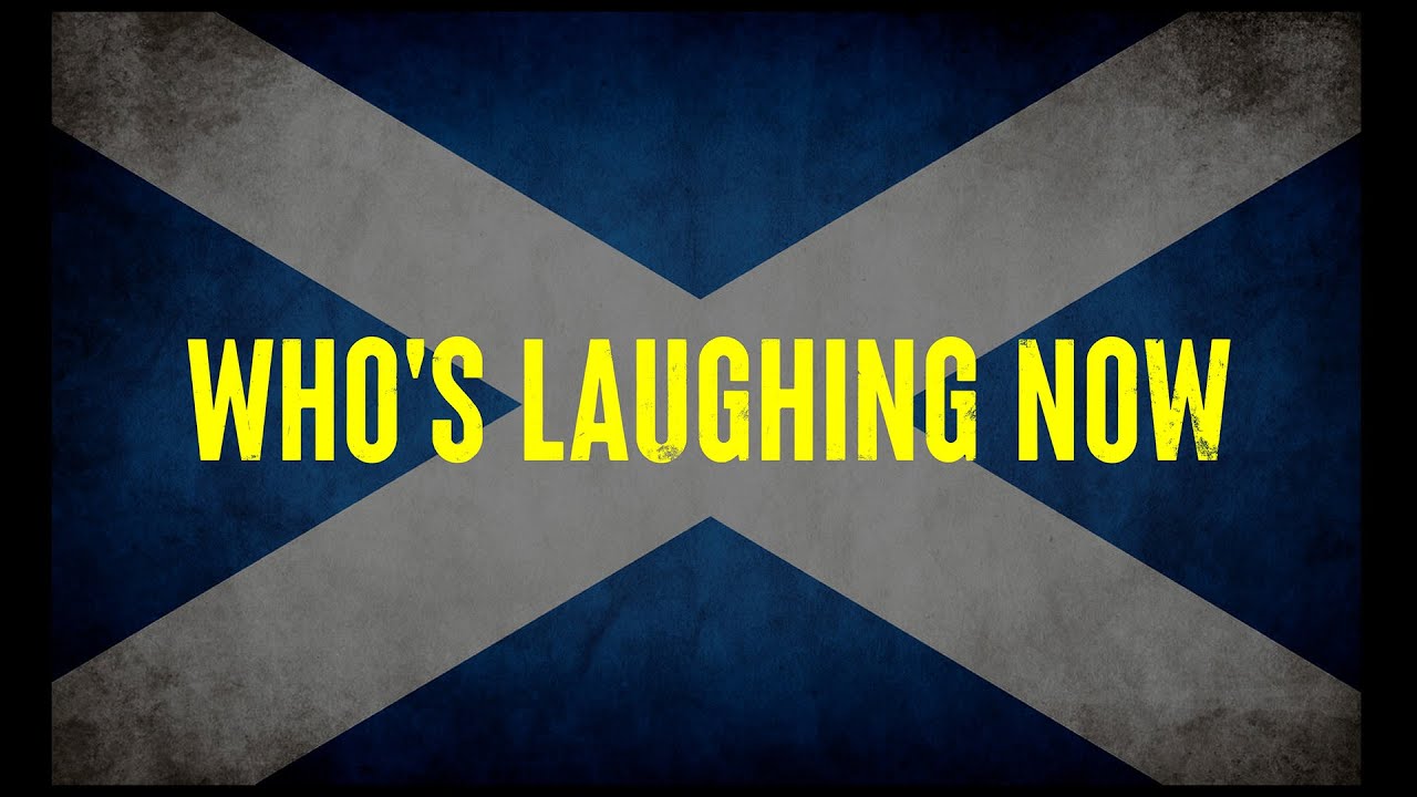 Scottish Tour Update