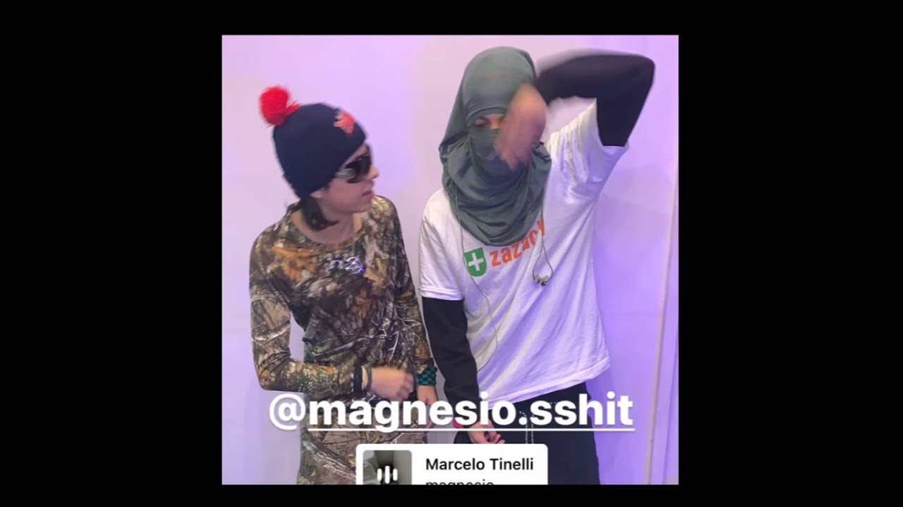 LOLO, MAGNESIO - Arizona (COMPLETO)