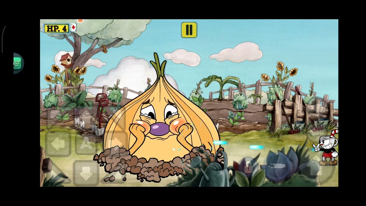 Cuphead 