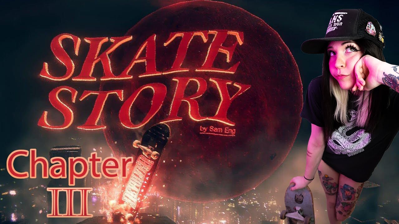 Doing the Devil's Laundry | Skate Story Full Playthrough: Chapter 3