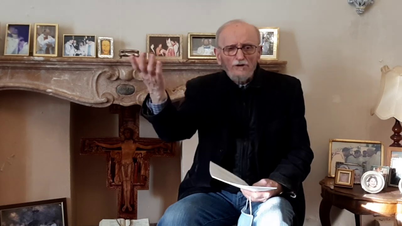 RnS si racconta - Testimonianza di Vittorio Morini