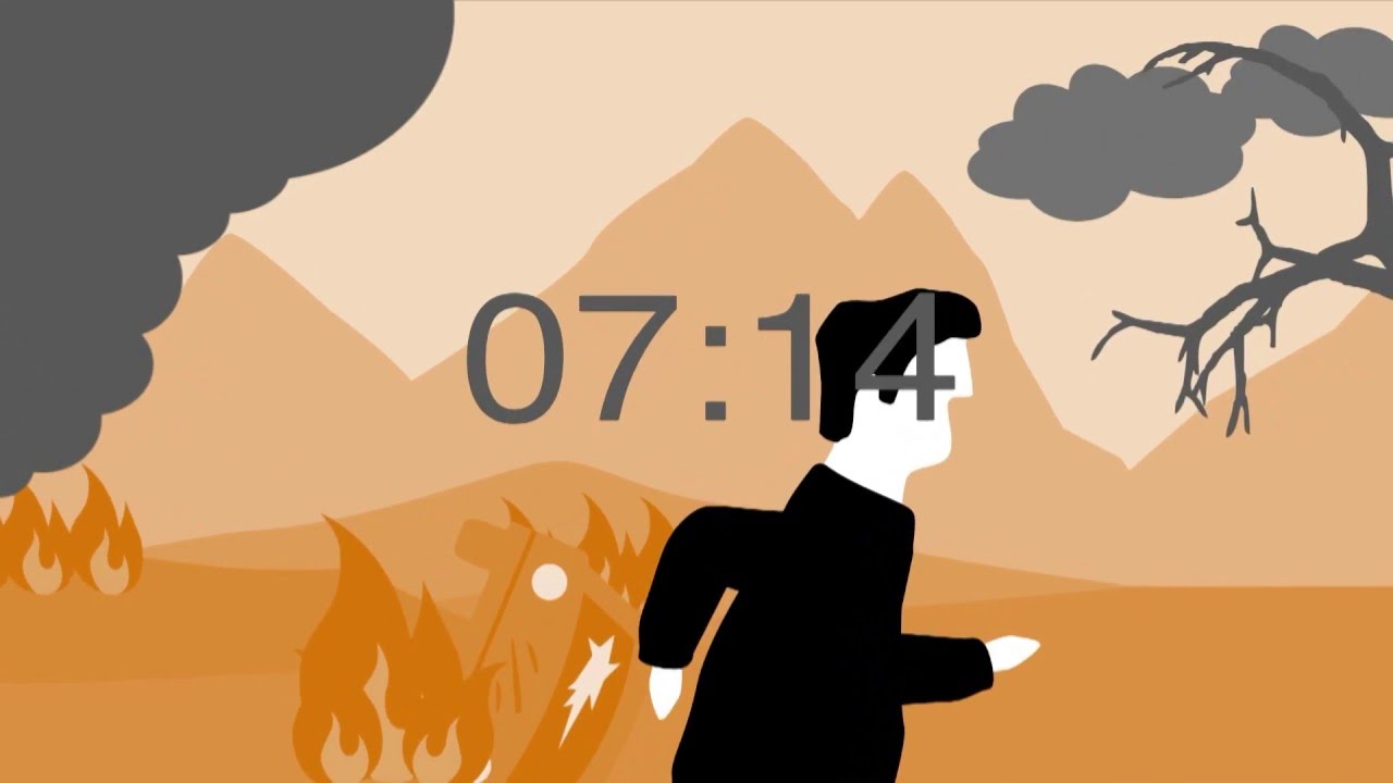 Animatievideo werkzaamheden MIVD
