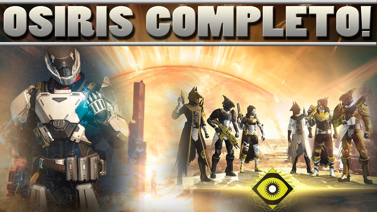 PRUEBAS DE OSIRIS (Completo) CON WILDGAMER + LIGHTHOUSE PARKOUR!!