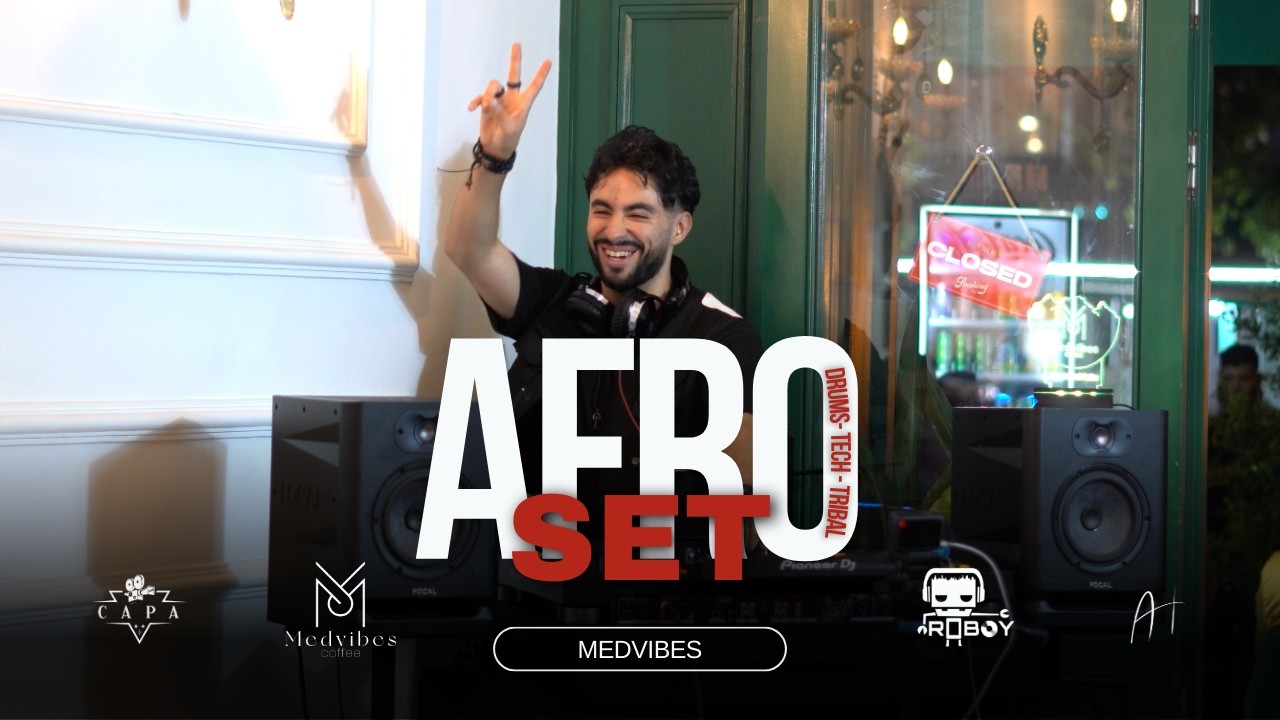 RoBoy - Afro 