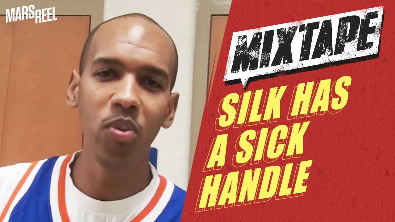 Silk has a SICK Handle.. | Mars Reel