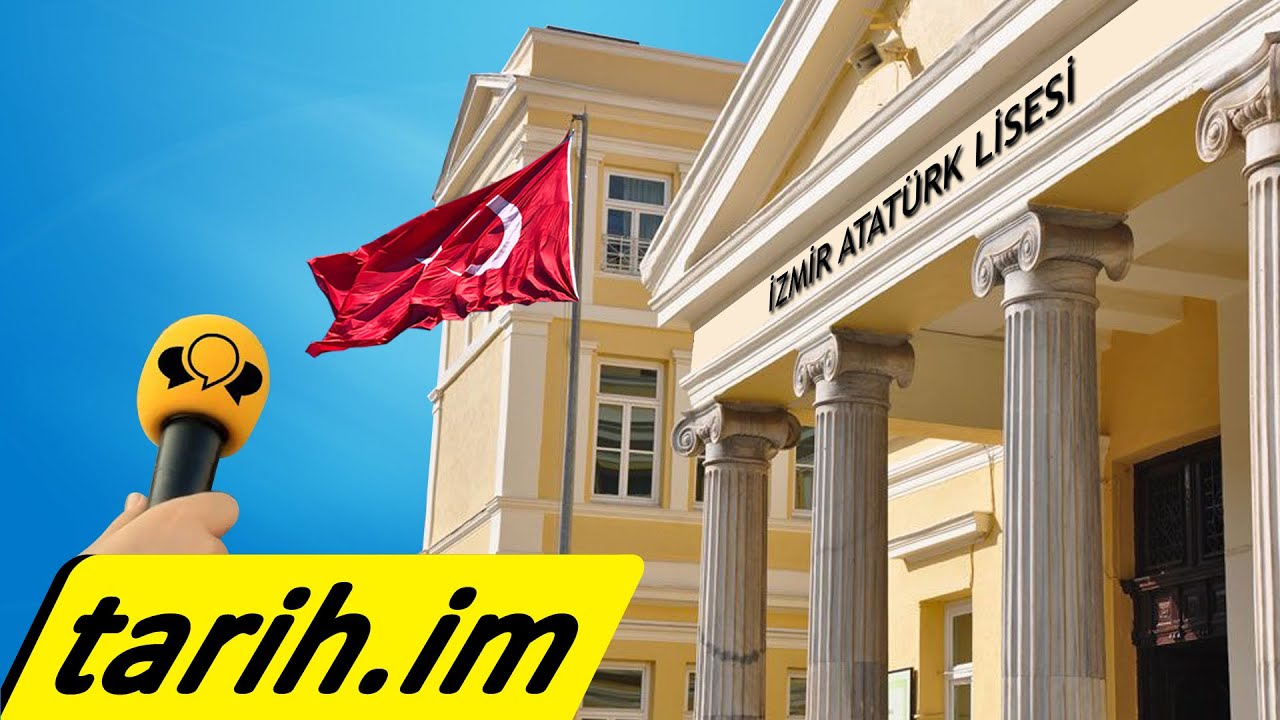 İzmir Atatürk Lisesi Özel Röportajı