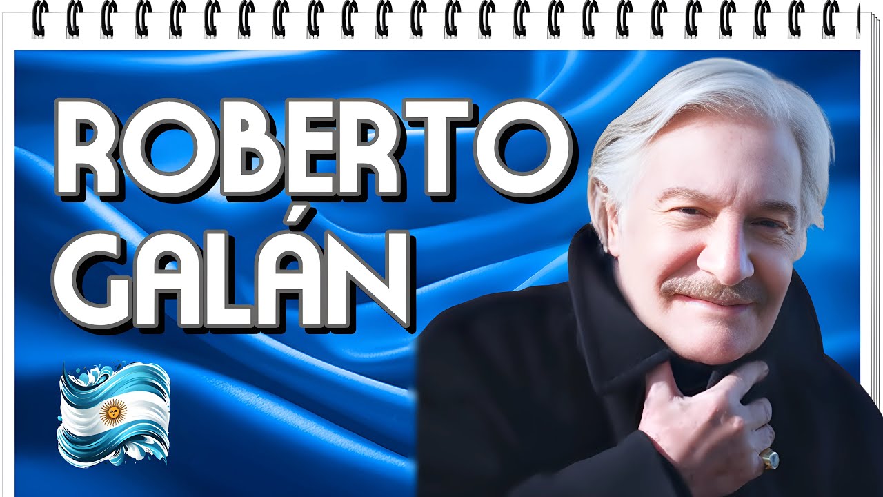 TINDER .... ERA ROBERTO GALAN ... UN VISIONARIO