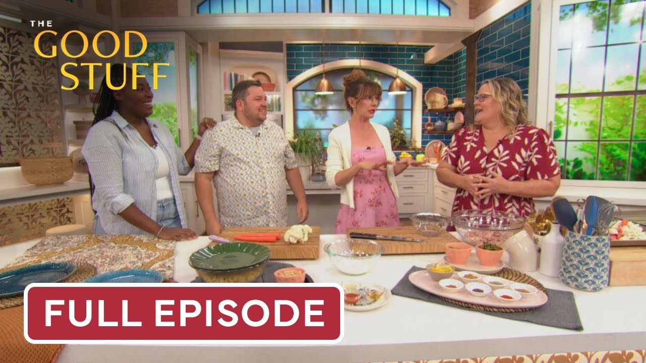 Our Experts Answer Viewer Dinnertime Dilemmas |  The Good Stuff | Full Episode | Sept 3, 2025