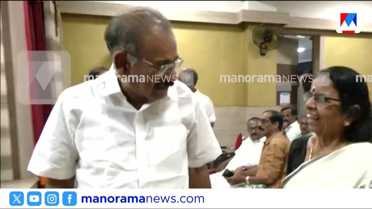 എലത്തൂർ വിട്ടുകൊടുക്കില്ല; വീണ്ടും മത്സരിക്കാൻ ശശീന്ദ്രന്റെ നീക്കം ​| AK Saseendran | NCP | Elathur
