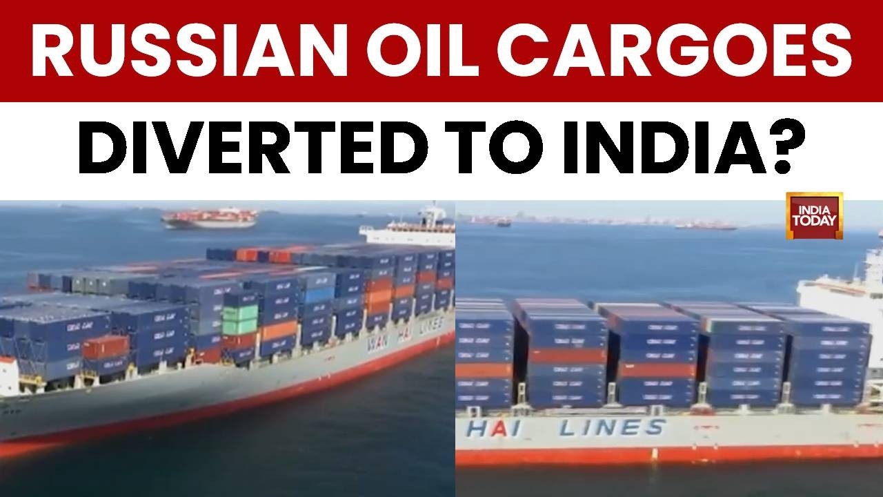 Business Today: Russian Oil Tankers Turn To India; IMF Warns Iran Conflict May Trigger Global Shocks