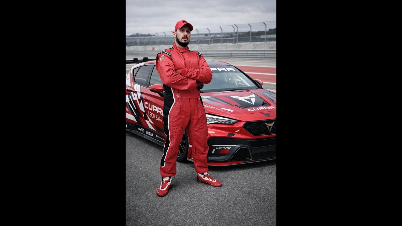 LMF Race 2 | Cupra Leon TCR 2024 @ Norisring – Hard Fight, P4 Finish