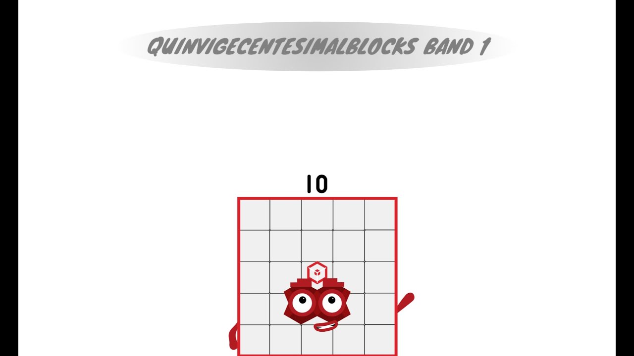 Quinvigecentesimalblocks Band 1