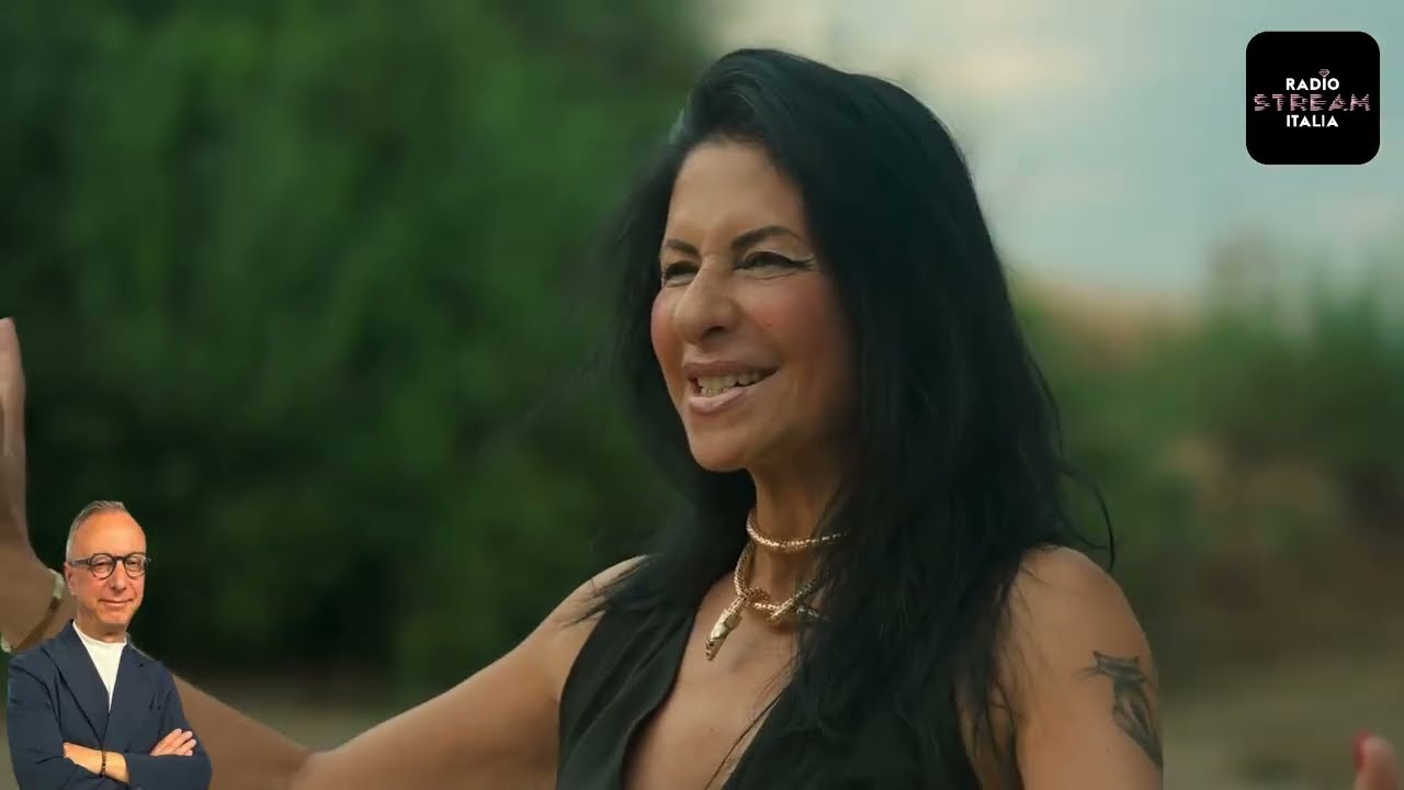 INTERVISTA A CINZIA FANARA, PRESENTA 