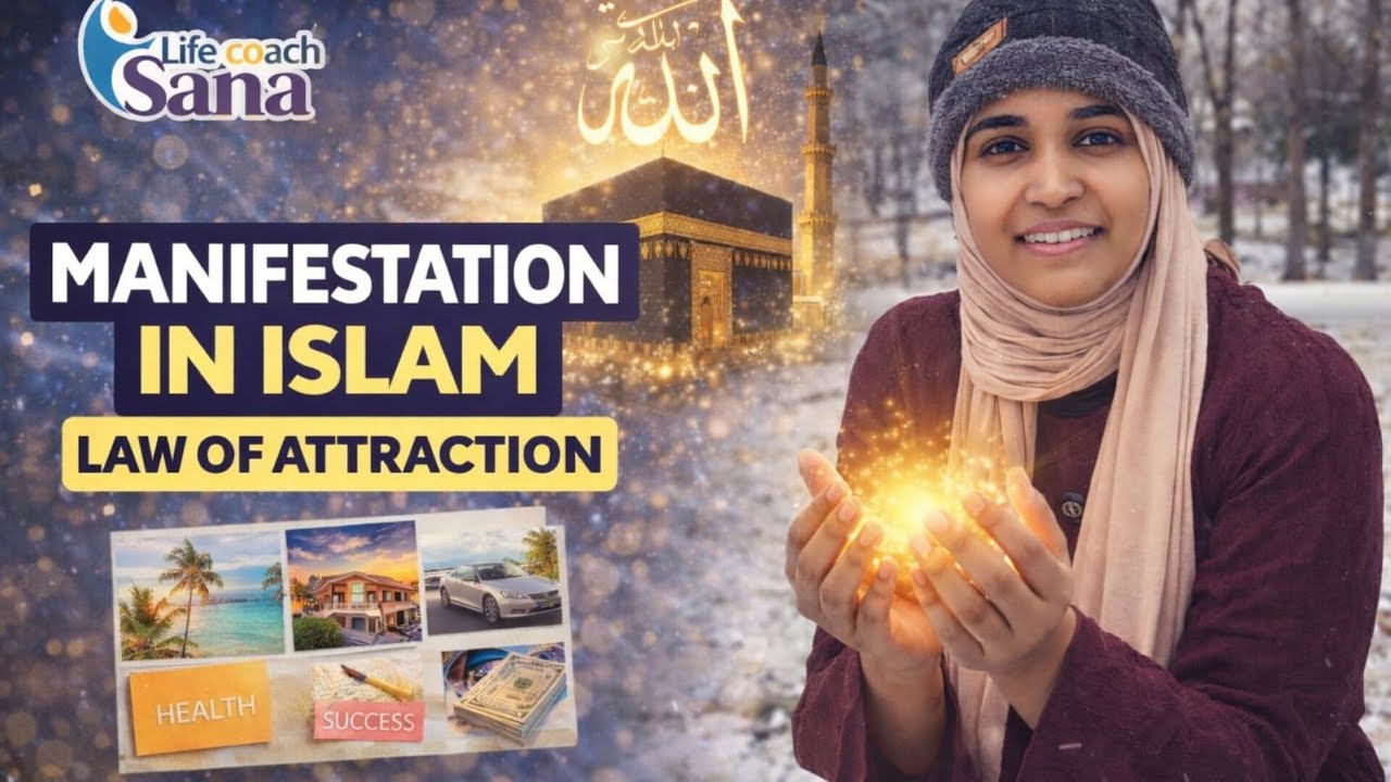 മാനിഫെസ്റ്റേഷൻ ഇസ്ലാമികമോ? എങ്ങനെ മാനിഫെസ്റ്റ് ചെയ്യാം? #lawofattraction #malayalam