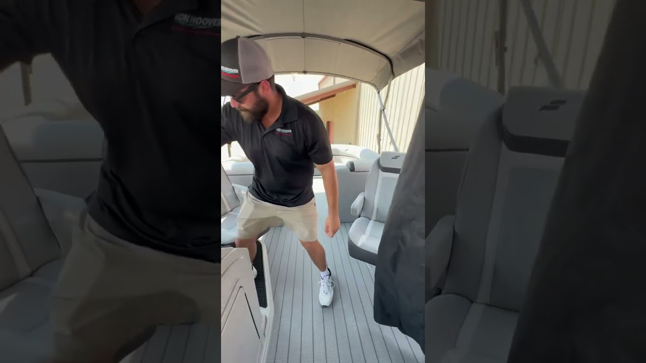 NEW 2026 STARCRAFT EXS 3 R TRI TOON‼️#pontoon #pontoonboat #lakelife #boatlife